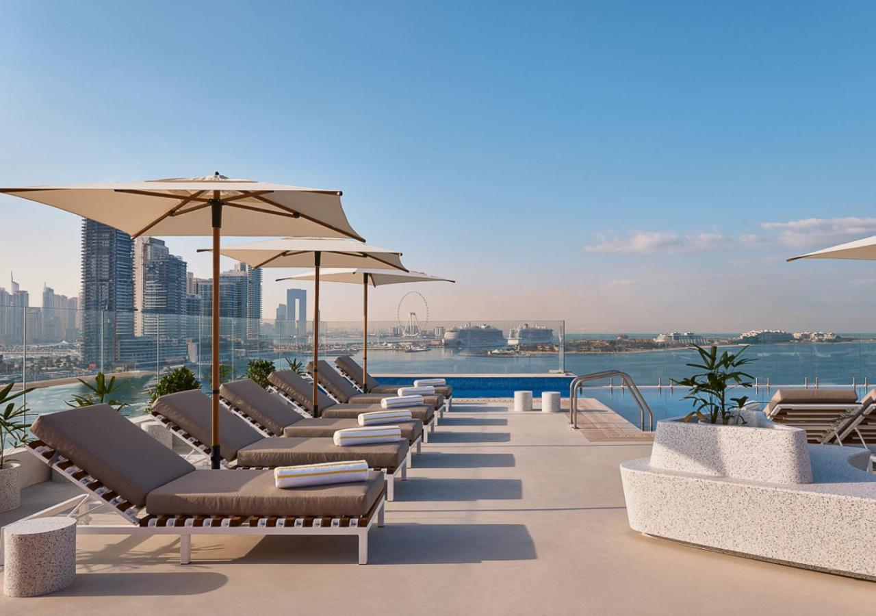 Hotel Voco Dubai The Palm By Ihg Exterior foto