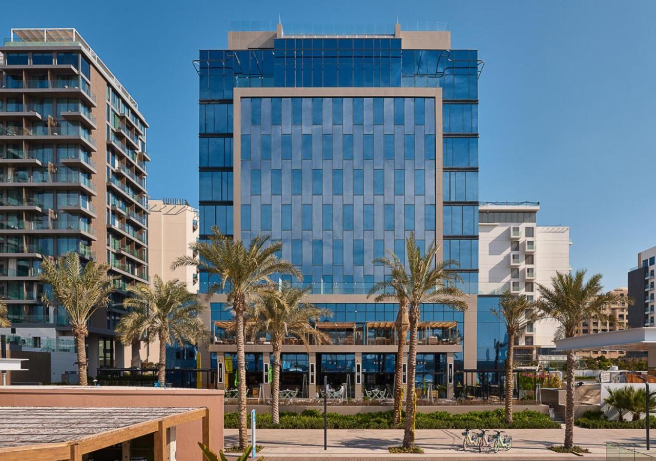 Hotel Voco Dubai The Palm By Ihg Exterior foto