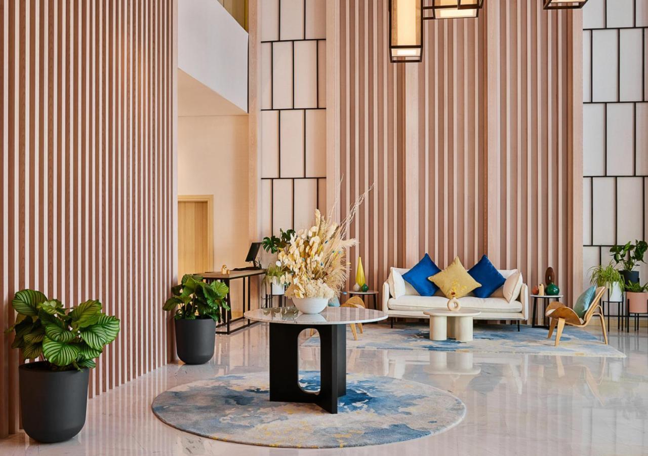 Hotel Voco Dubai The Palm By Ihg Exterior foto