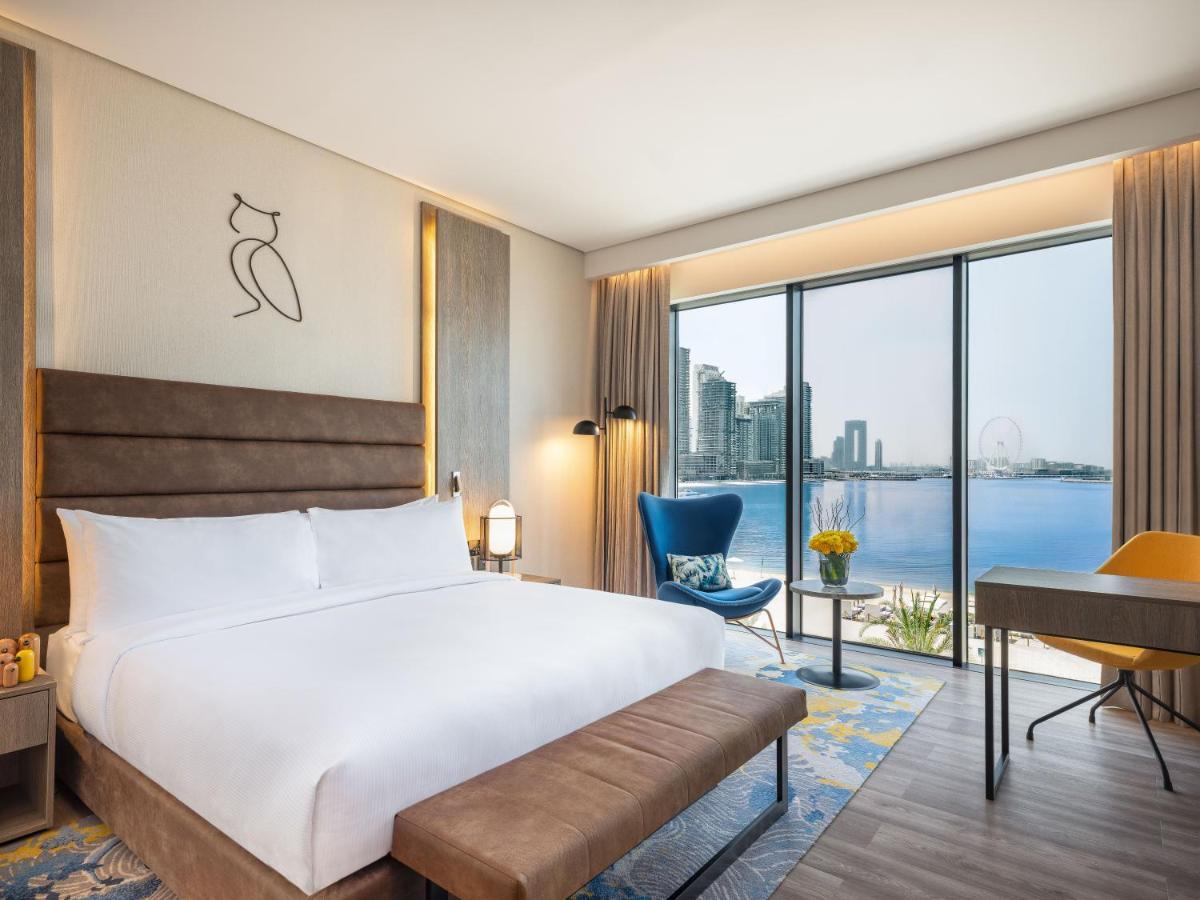 Hotel Voco Dubai The Palm By Ihg Exterior foto