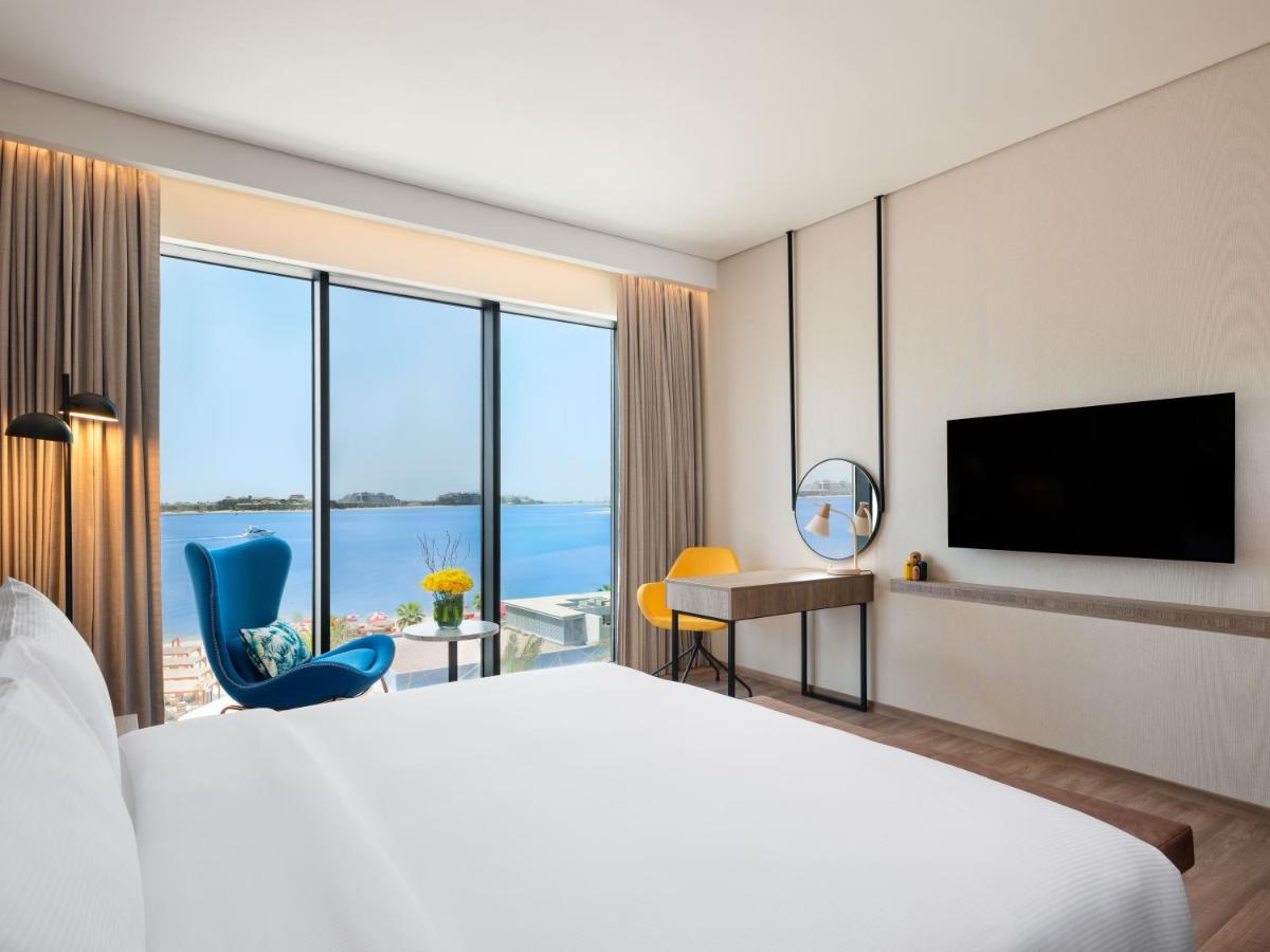 Hotel Voco Dubai The Palm By Ihg Exterior foto