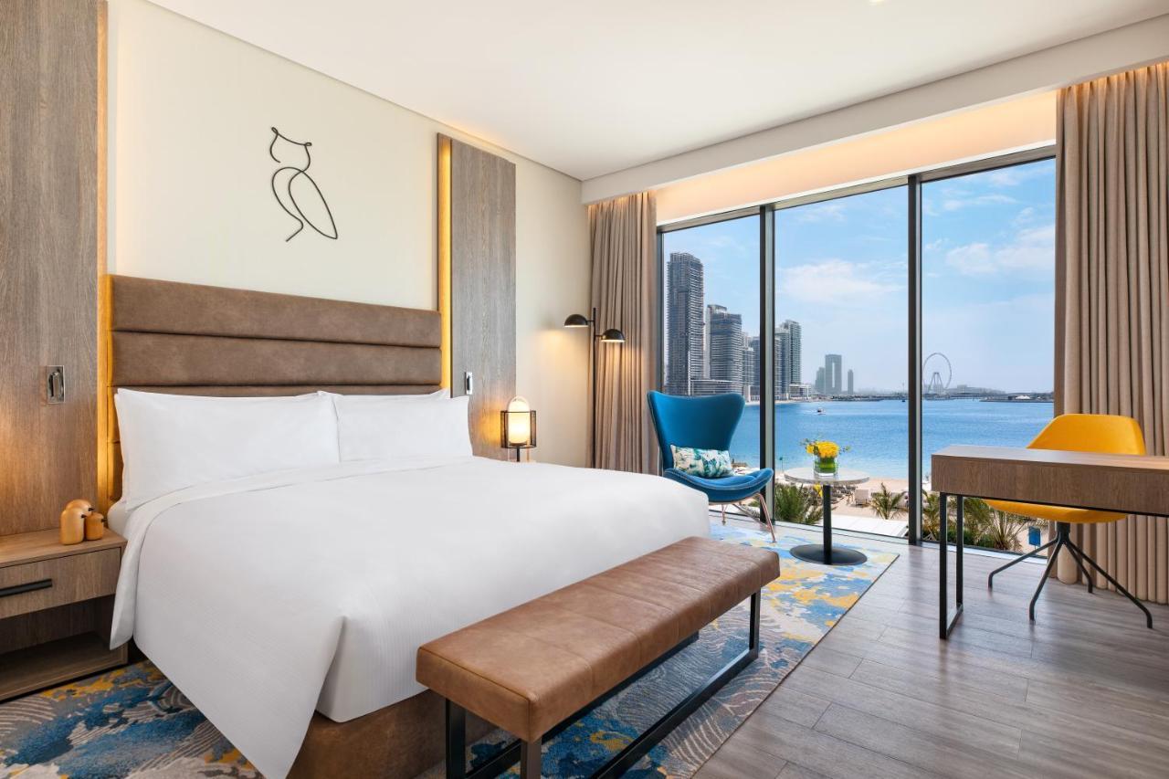 Hotel Voco Dubai The Palm By Ihg Exterior foto