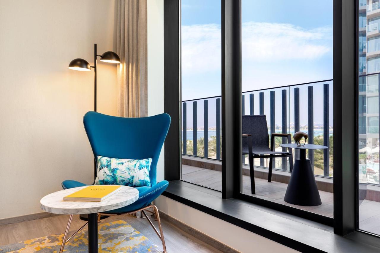 Hotel Voco Dubai The Palm By Ihg Exterior foto