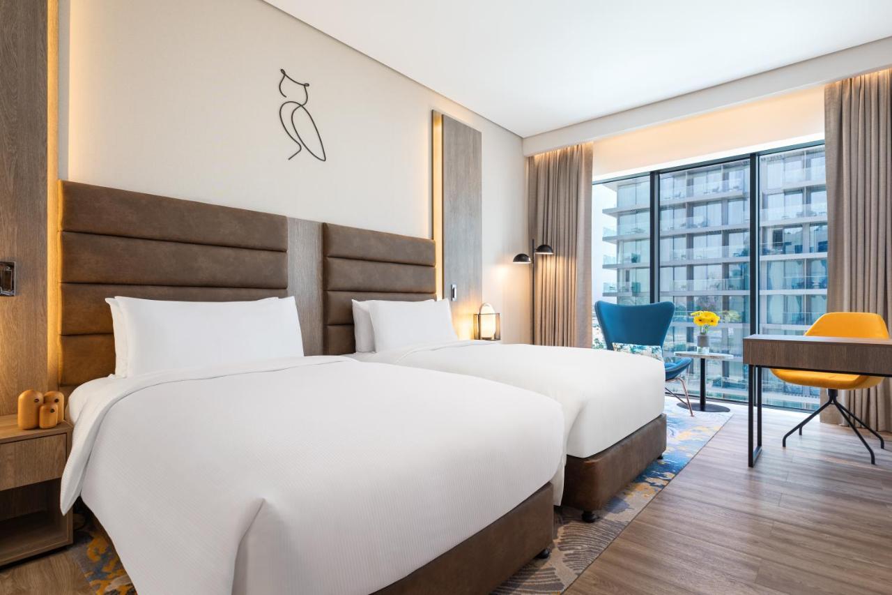 Hotel Voco Dubai The Palm By Ihg Exterior foto
