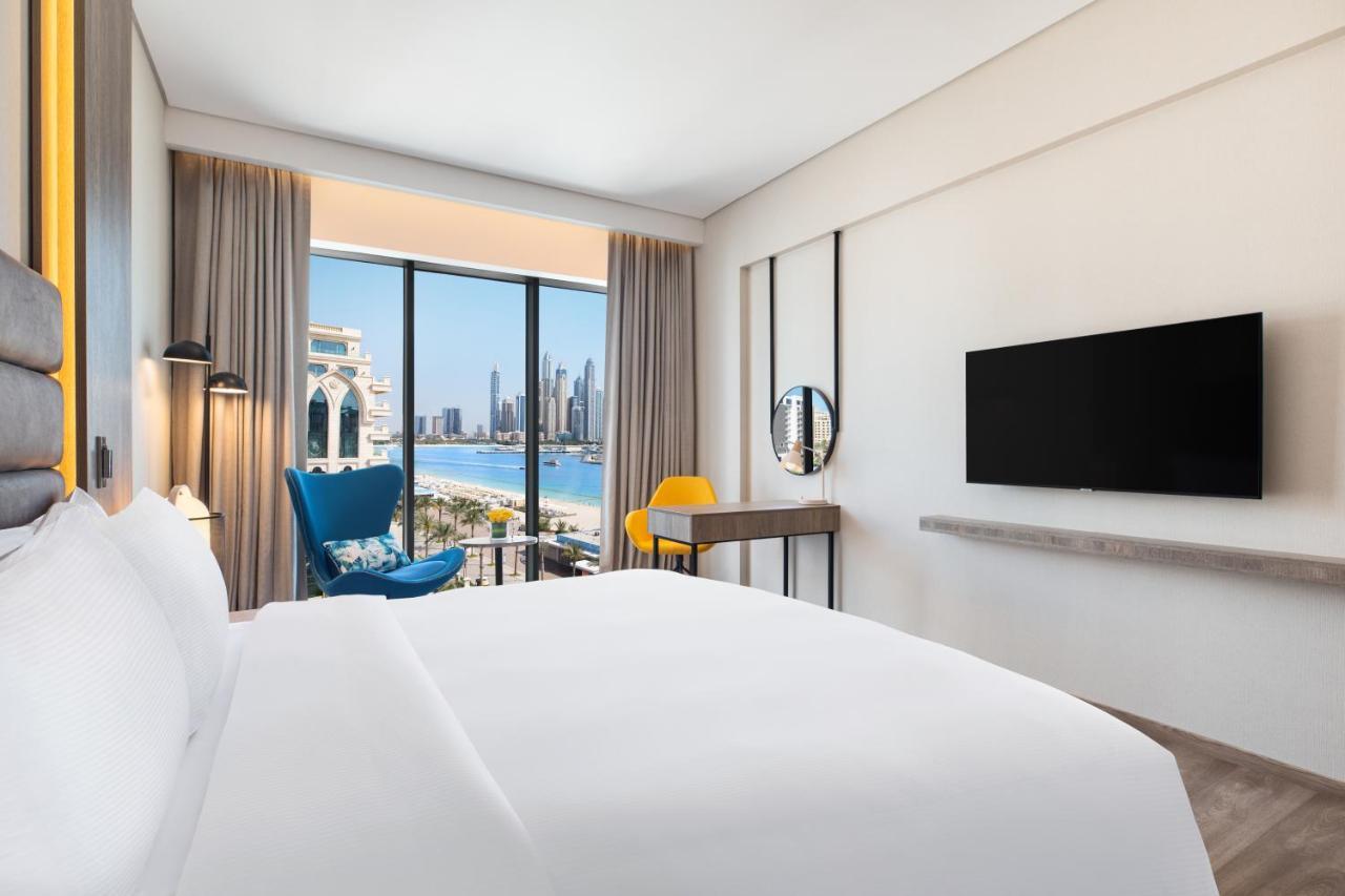 Hotel Voco Dubai The Palm By Ihg Exterior foto