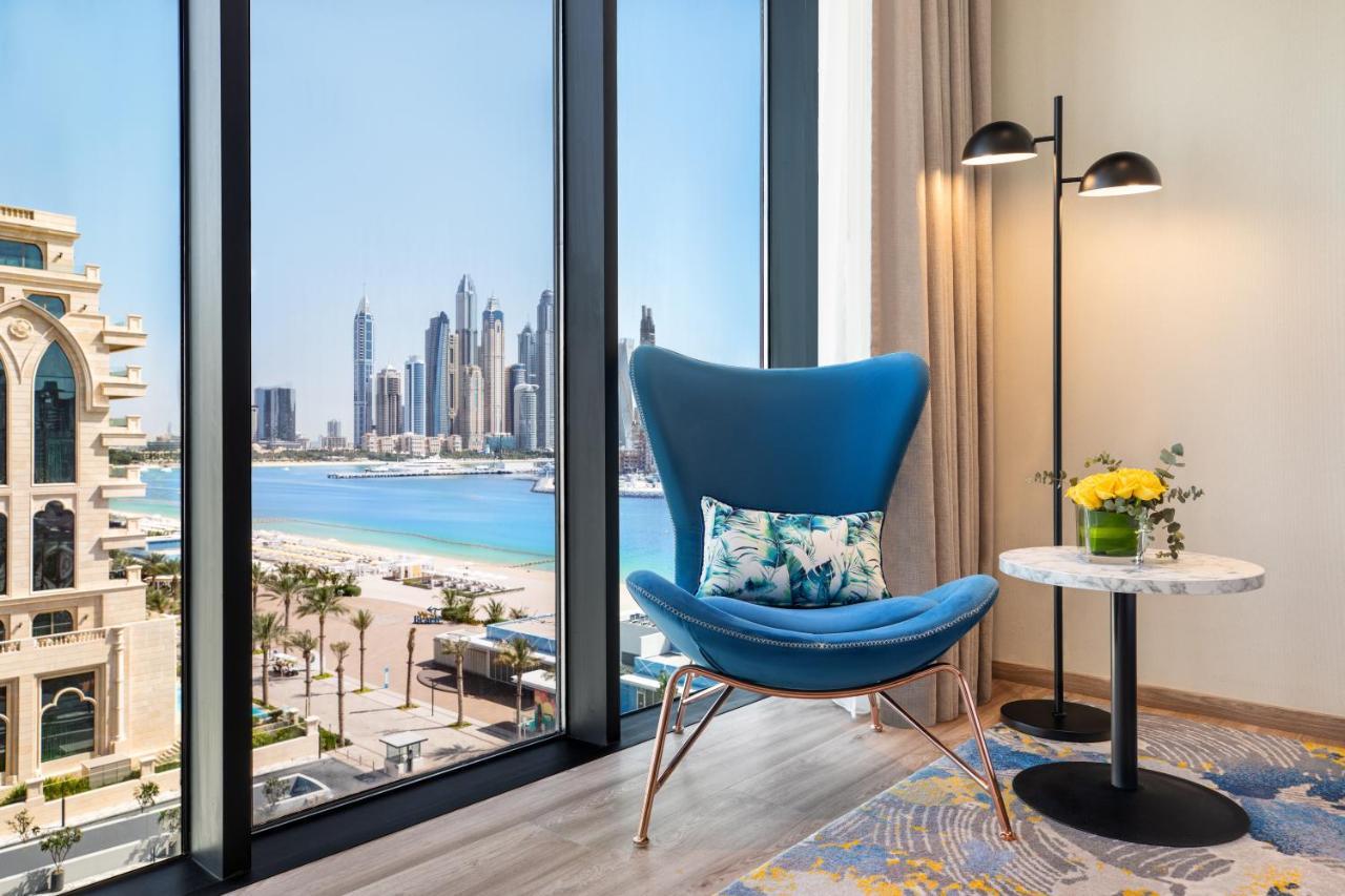 Hotel Voco Dubai The Palm By Ihg Exterior foto