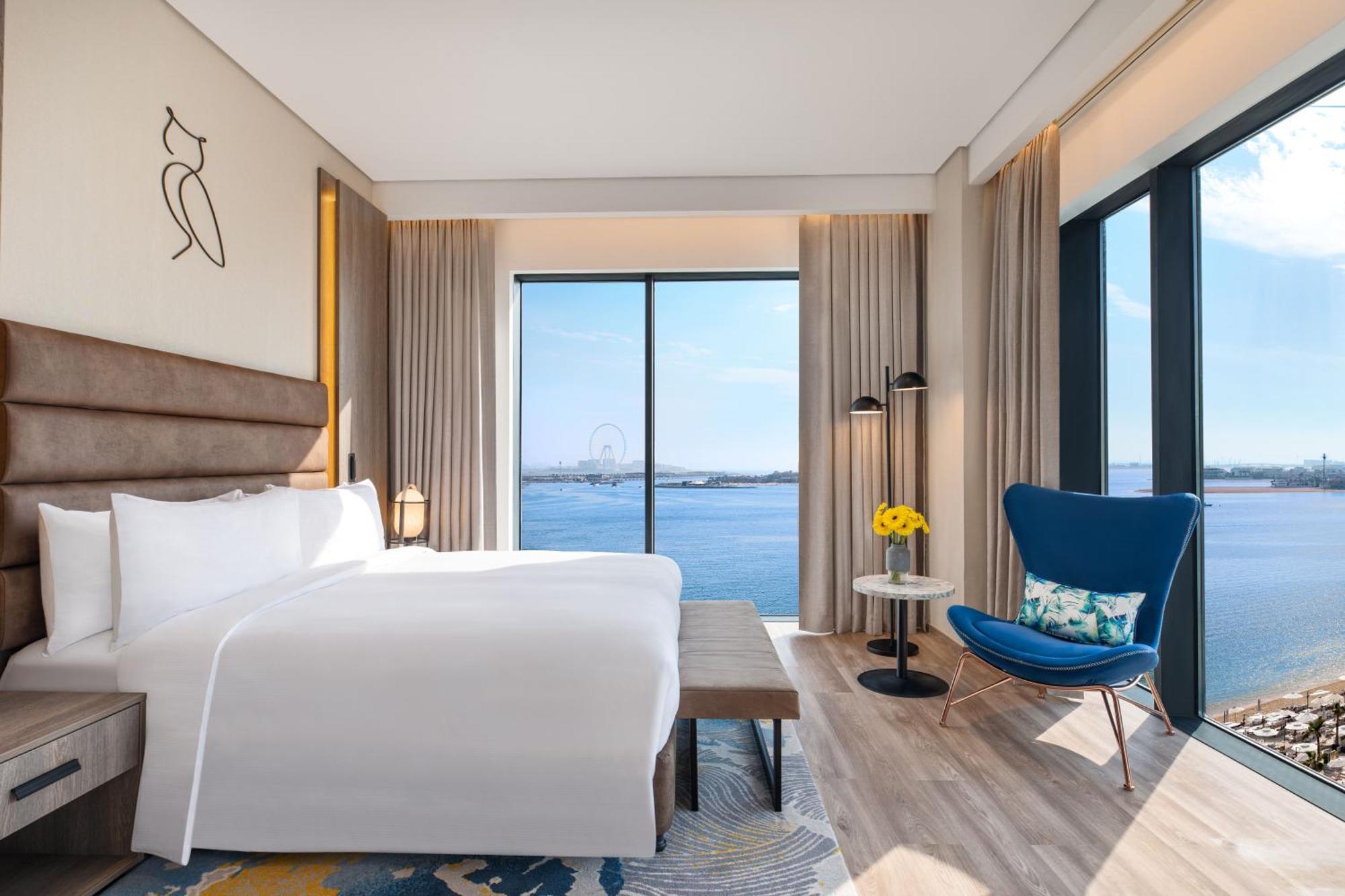 Hotel Voco Dubai The Palm By Ihg Exterior foto